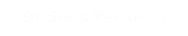 Studies & Resources